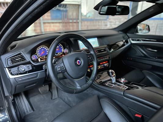 BMW Alpina B5 Bi-turbo 507PK/700Nm 2011 Dealer oh., NL-kenteken