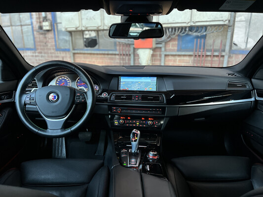 BMW Alpina B5 Bi-turbo 507PK/700Nm 2011 Dealer oh., NL-kenteken