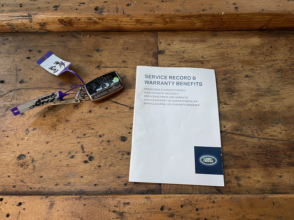 Land Rover Range Rover Sport 3.0 SDV6 Autobiography 7-PERSOONS 292pk 2014, HN-372-Z