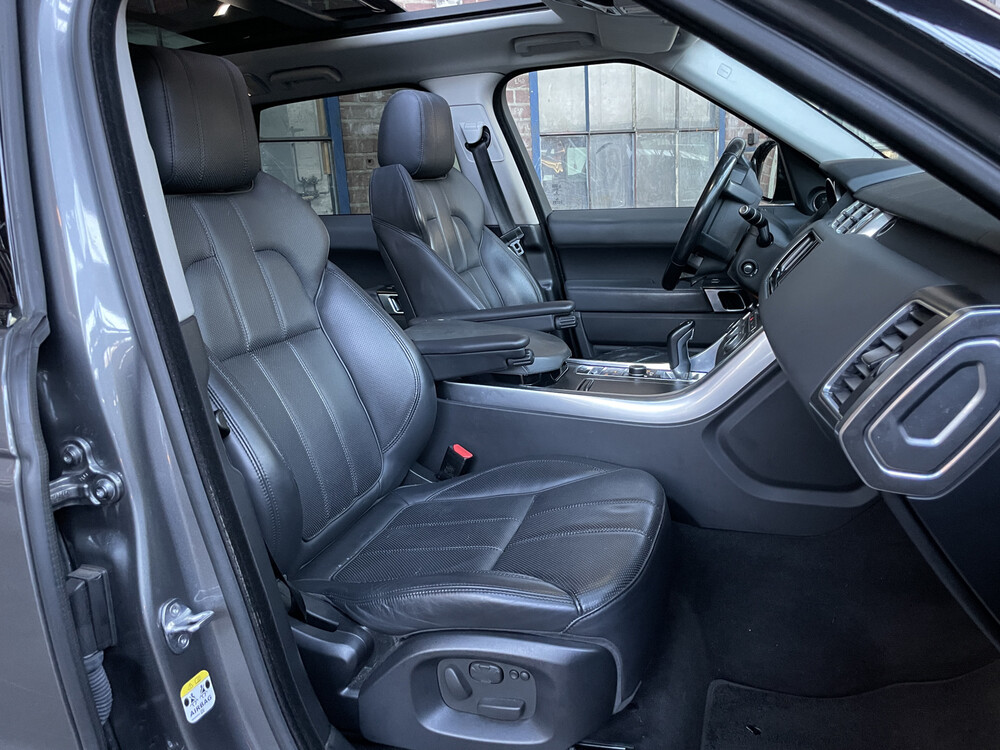 Land Rover Range Rover Sport 3.0 SDV6 Autobiography 292pk 2014, 6-TJK-16 