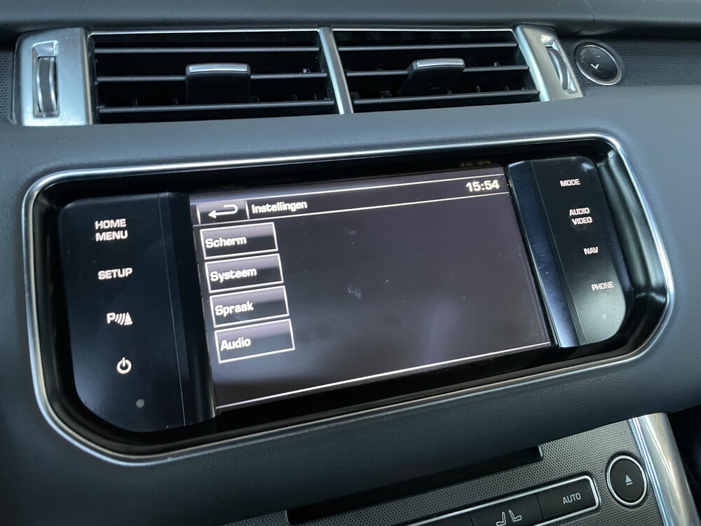 Land Rover Range Rover Sport 3.0 SDV6 Autobiography 292pk 2014, 6-TJK-16 