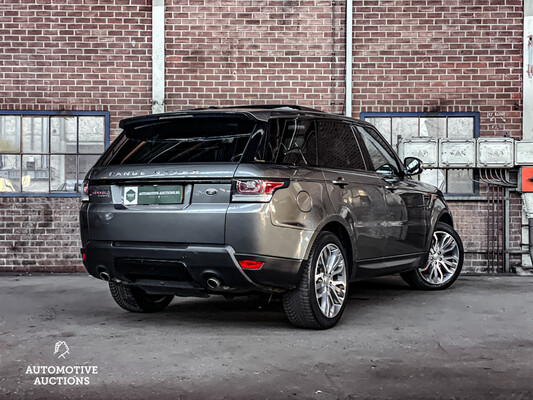 Land Rover Range Rover Sport 3.0 SDV6 Autobiography 292hp 2014, 6-TJK-16 