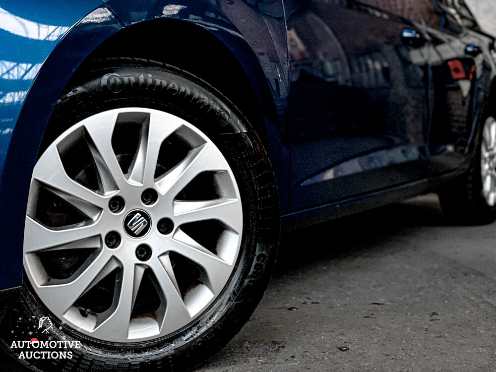 Seat Leon ST 1.6 Style Business 2015, TN-748-L