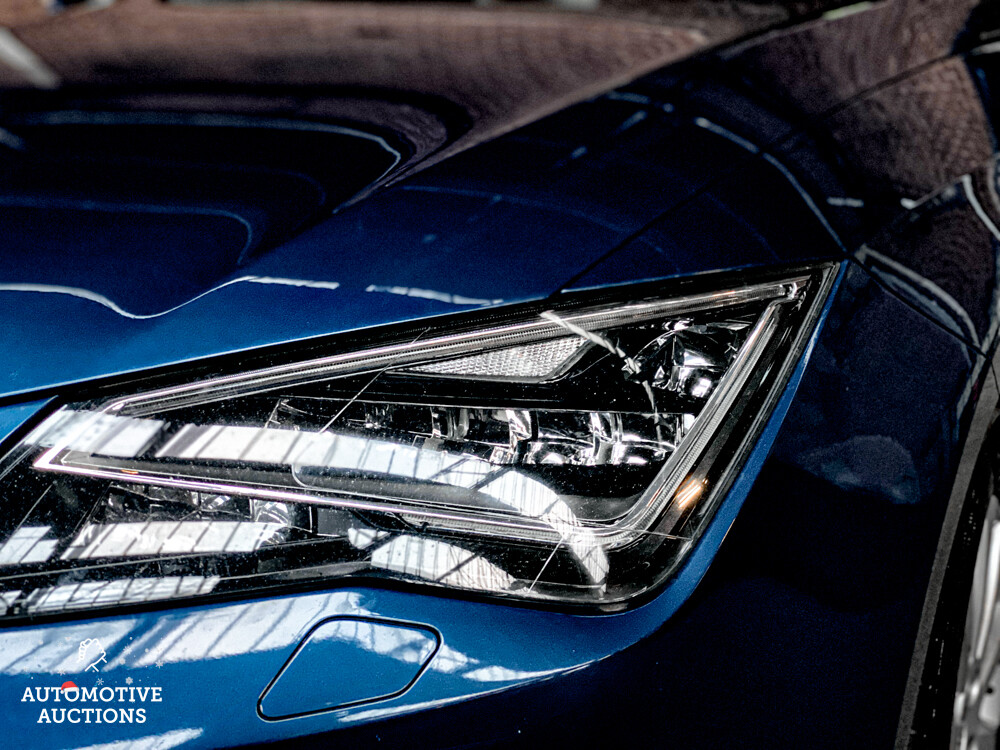 Seat Leon ST 1.6 Style Business 2015, TN-748-L