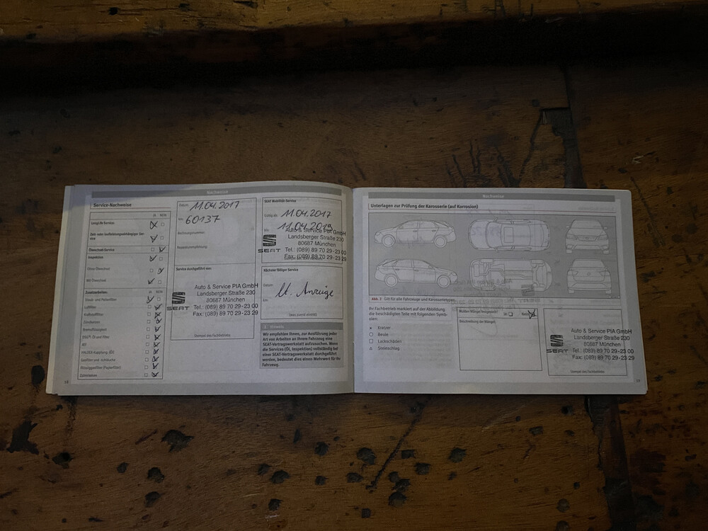 Seat Leon ST 1.6 Style Business 2015, TN-748-L