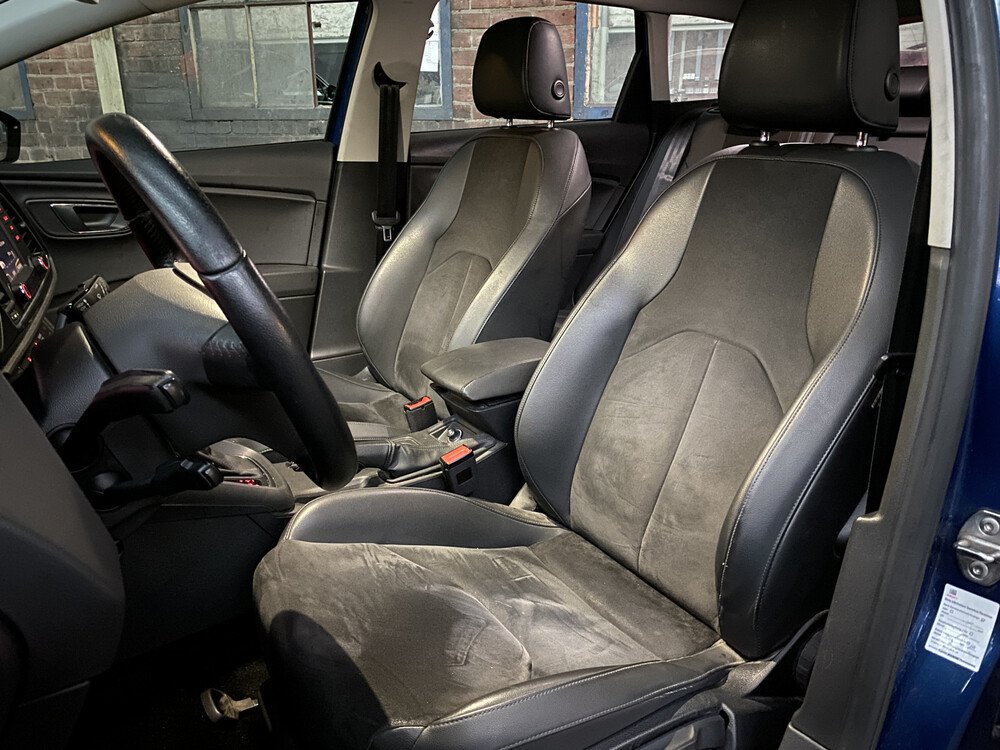 Seat Leon ST 1.6 Style Business 2015, TN-748-L