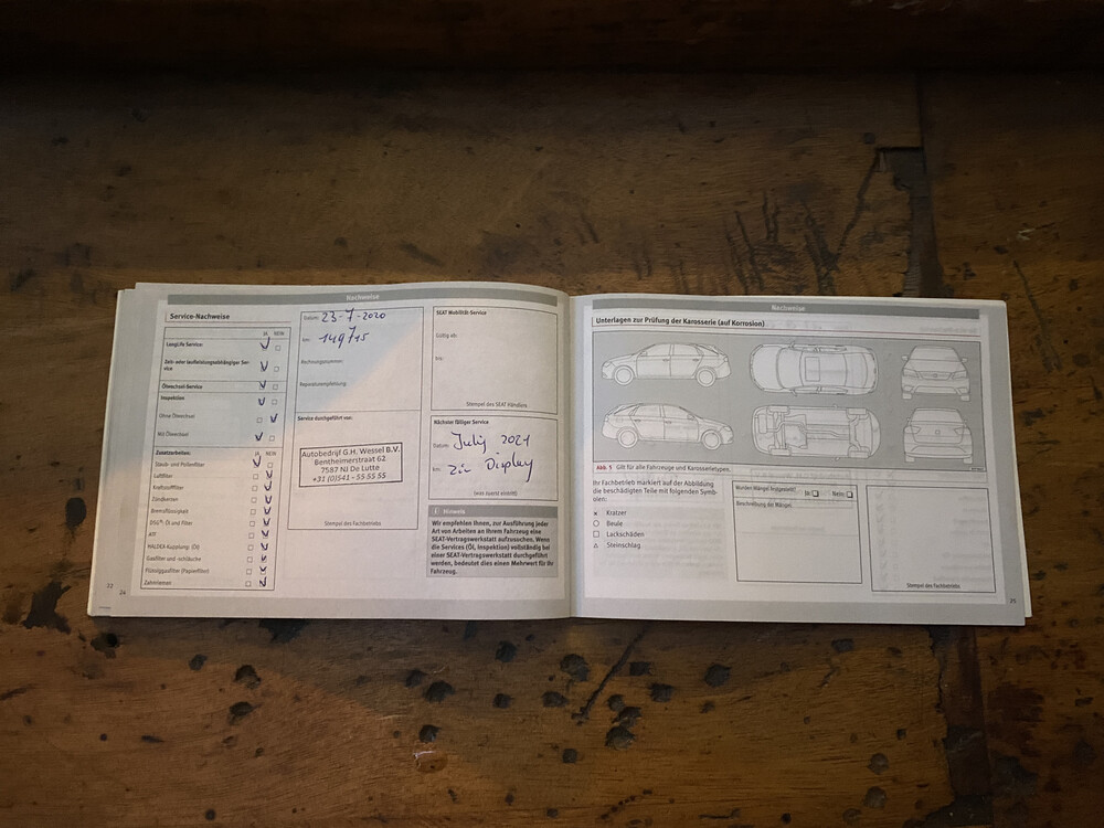 Seat Leon ST 1.6 Style Business 2015, TN-748-L