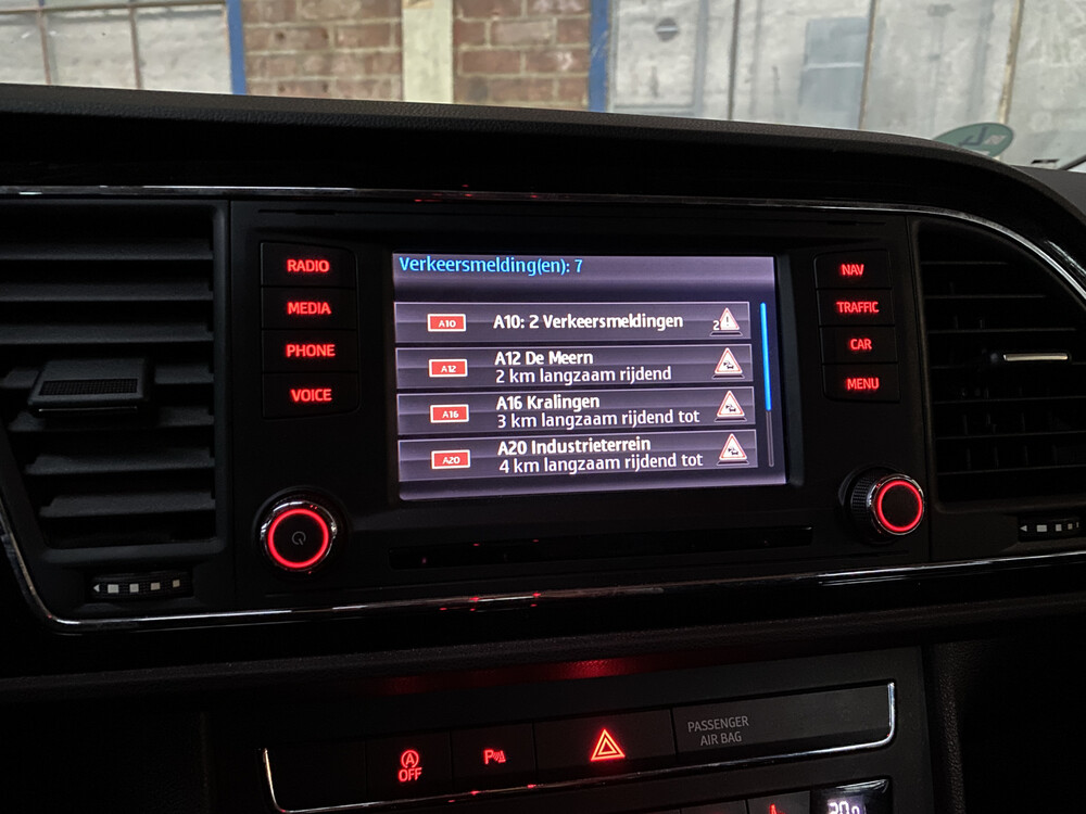 Seat Leon ST 1.6 Style Business 2015, TN-748-L