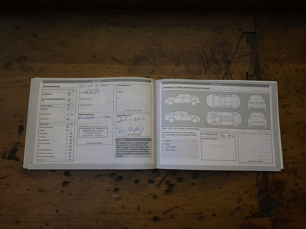 Seat Leon ST 1.6 Style Business 2015, TN-748-L