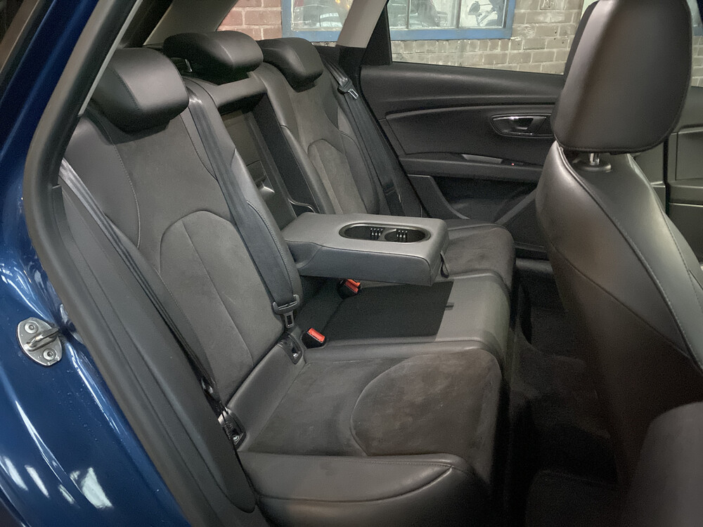 Seat Leon ST 1.6 Style Business 2015, TN-748-L