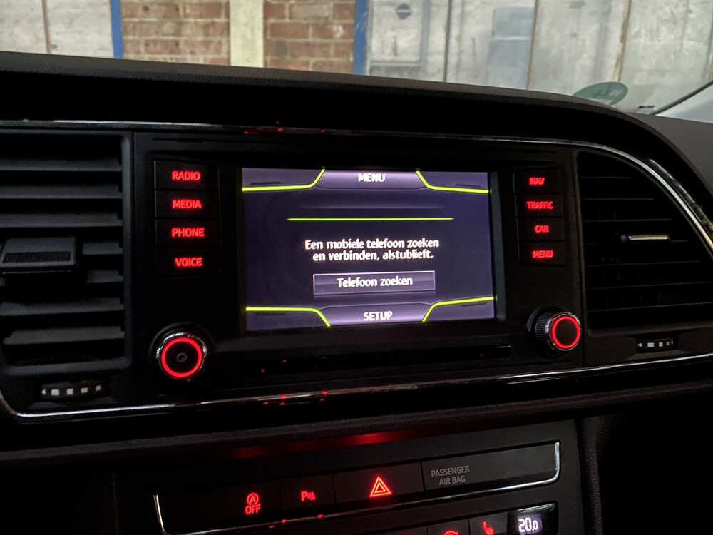 Seat Leon ST 1.6 Style Business 2015, TN-748-L