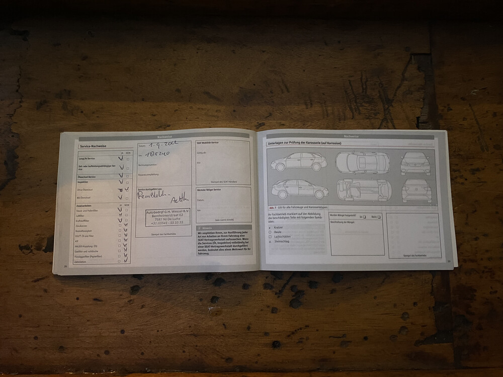 Seat Leon ST 1.6 Style Business 2015, TN-748-L