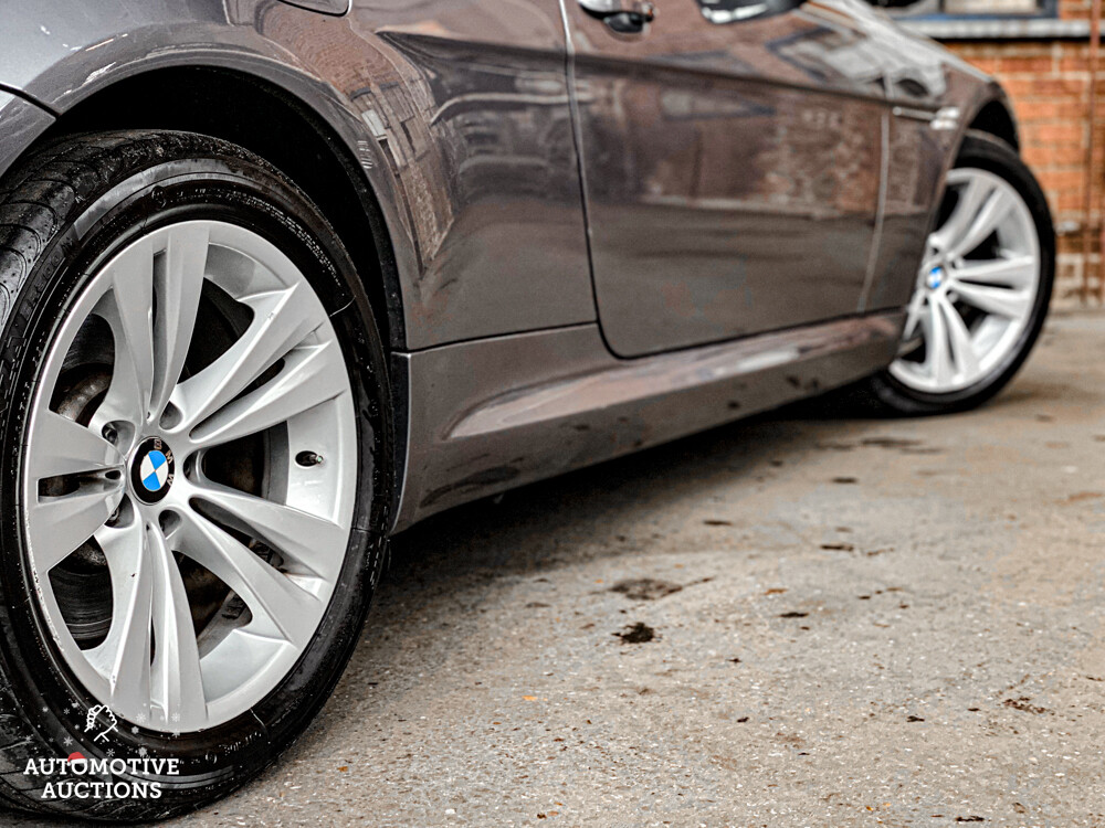 BMW 650i SMG E63 4.8 367pk 2010 Cabriolet