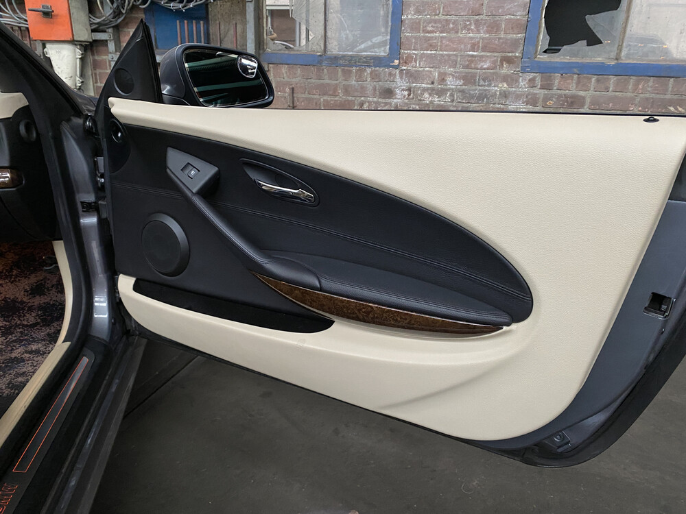 BMW 650i SMG E63 4.8 367pk 2010 Cabriolet