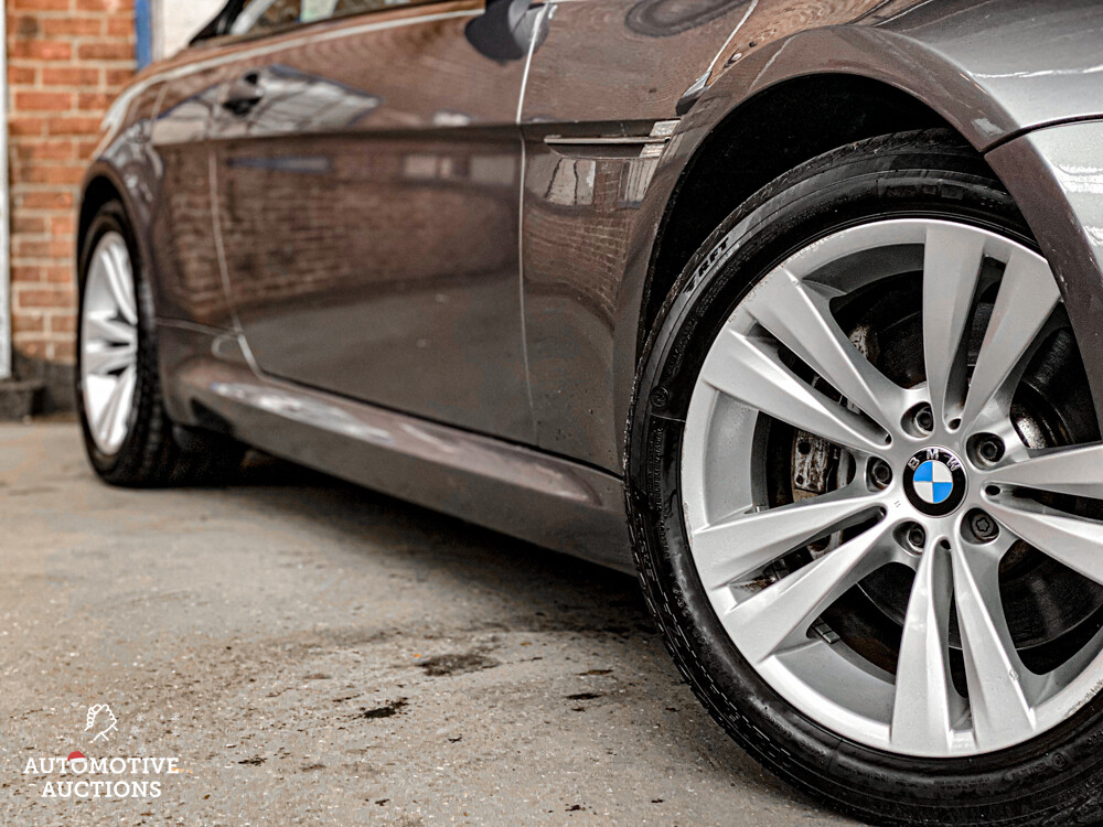 BMW 650i SMG E63 4.8 367pk 2010 Cabriolet