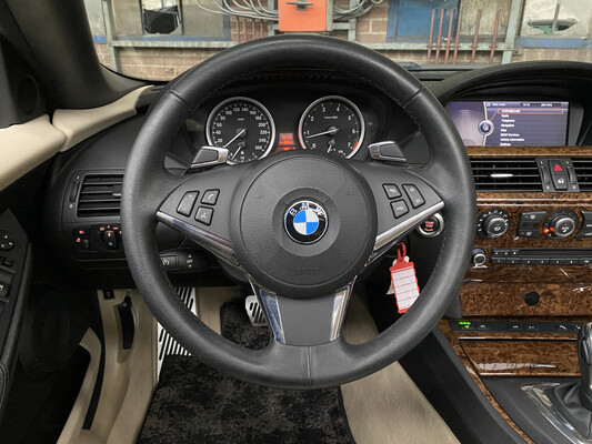 BMW 650i SMG E63 4.8 367pk 2010 Cabriolet