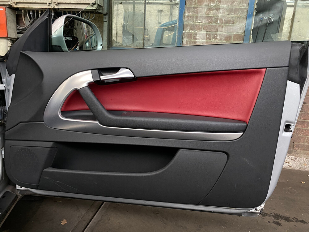 Audi A3 1.8 TFSI Ambition Pro Line 160pk 2008 Cabriolet -Orig. NL-, 50-HBZ-4