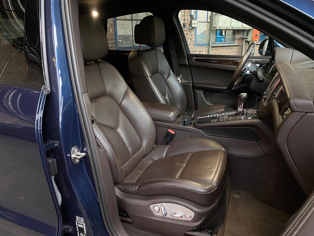 Porsche Macan S 3.0 V6 340hp 2014, K-288-NP