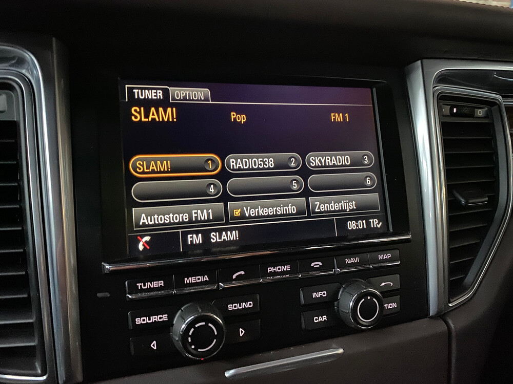 Porsche Macan S 3.0 V6 340hp 2014, K-288-NP