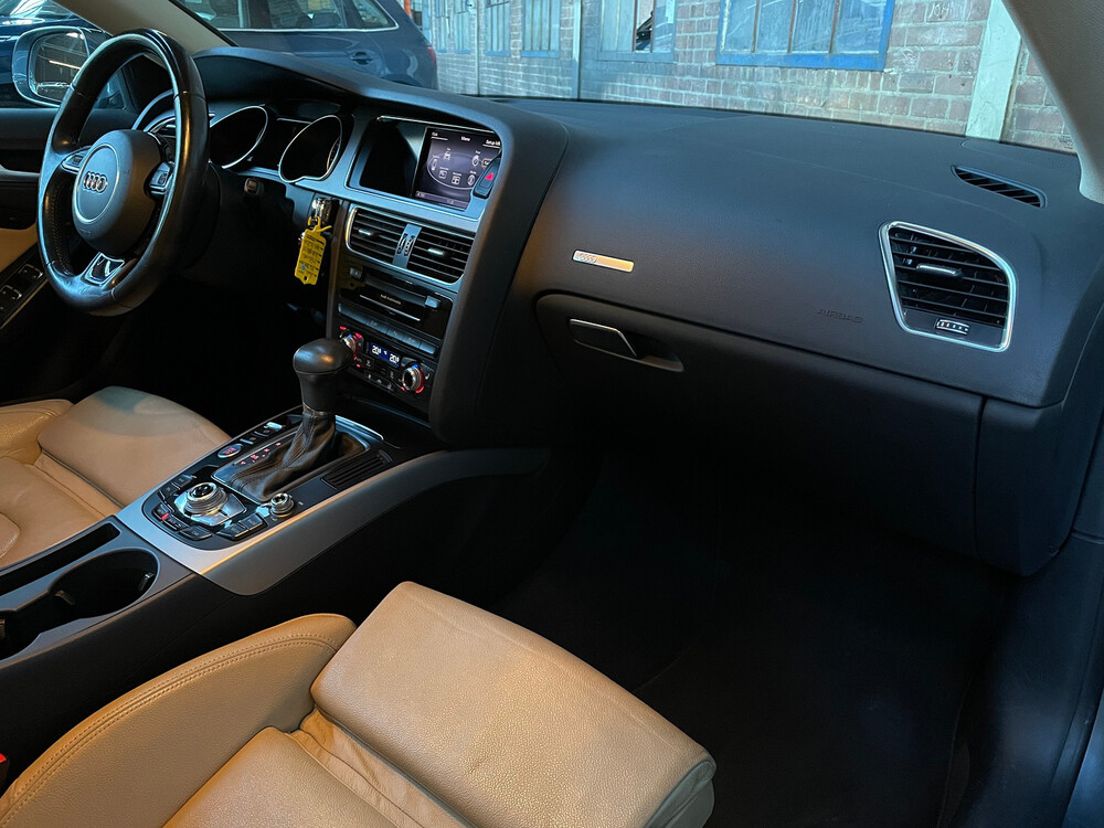 Audi A5 Sportback 3.0 V6 TDI Pro Line -FACELIFT- 204pk, KN-981-V