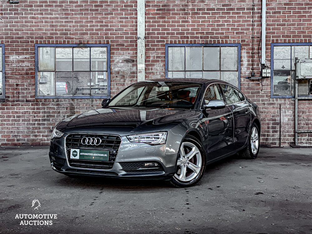 Audi A5 Sportback 3.0 V6 TDI Pro Line -FACELIFT- 204PS, KN-981-V