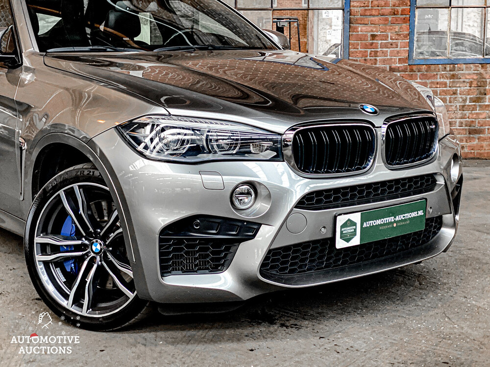 BMW X6 M4.4 V8 M-Sport M-Performance FACELIFT 575hp 2015 -Org. NL-, GJ-126-X.