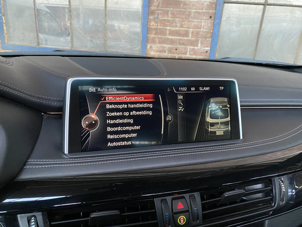 BMW X6 M4.4 V8 M-Sport M-Performance FACELIFT 575hp 2015 -Org. NL-, GJ-126-X.