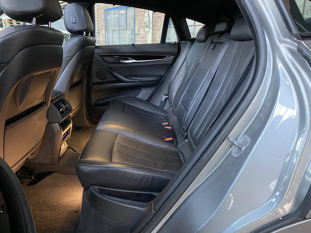 BMW X6 M4.4 V8 M-Sport M-Performance FACELIFT 575hp 2015 -Org. NL-, GJ-126-X.