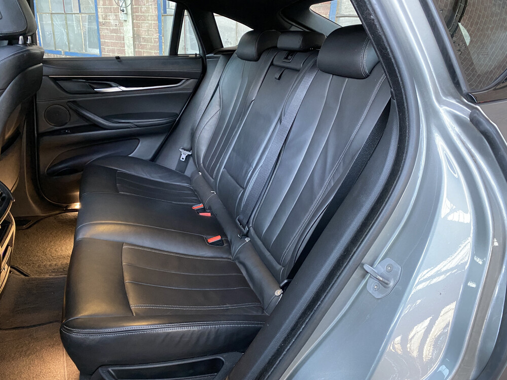 BMW X6 M4.4 V8 M-Sport M-Performance FACELIFT 575hp 2015 -Org. NL-, GJ-126-X.