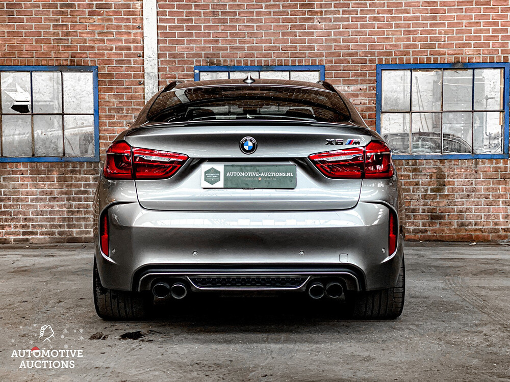BMW X6 M4.4 V8 M-Sport M-Performance FACELIFT 575hp 2015 -Org. NL-, GJ-126-X.