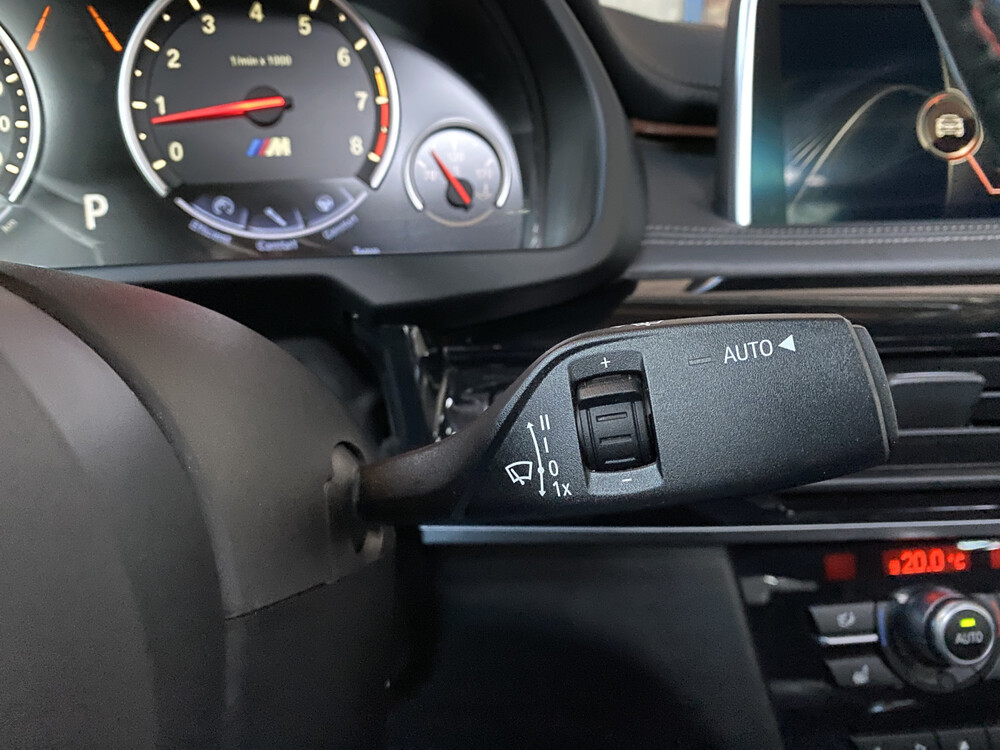 BMW X6 M4.4 V8 M-Sport M-Performance FACELIFT 575hp 2015 -Org. NL-, GJ-126-X.