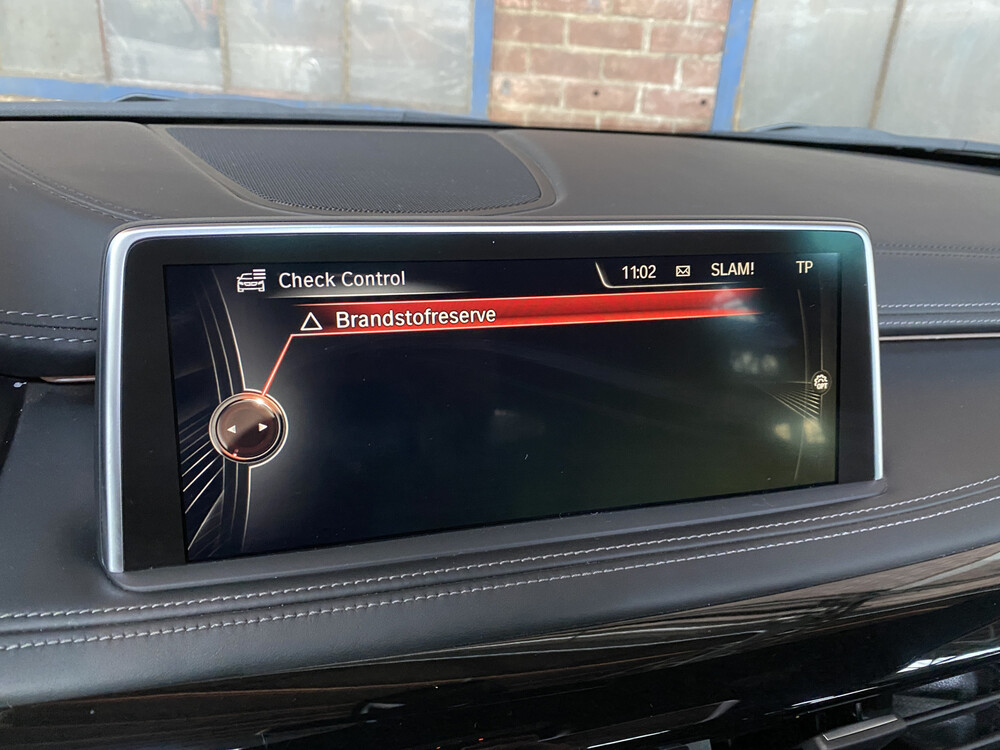 BMW X6 M4.4 V8 M-Sport M-Performance FACELIFT 575hp 2015 -Org. NL-, GJ-126-X.