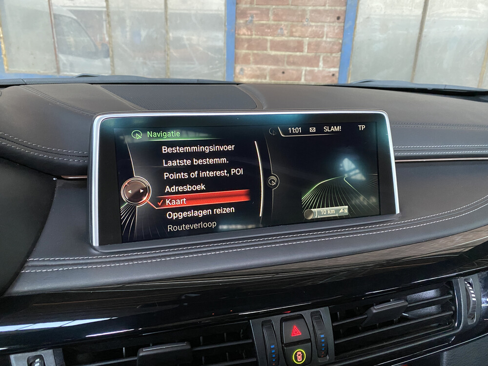 BMW X6 M4.4 V8 M-Sport M-Performance FACELIFT 575hp 2015 -Org. NL-, GJ-126-X.