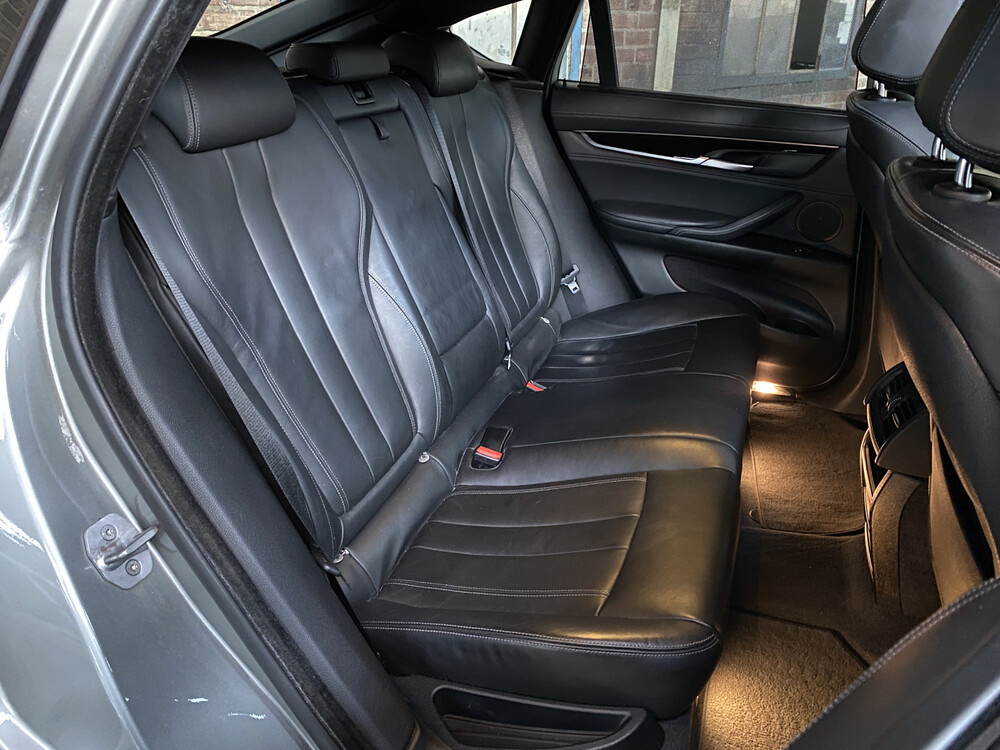 BMW X6 M4.4 V8 M-Sport M-Performance FACELIFT 575hp 2015 -Org. NL-, GJ-126-X.