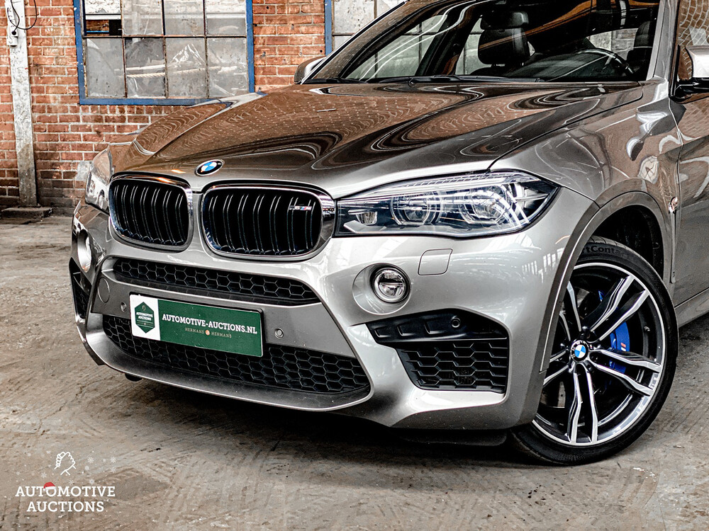 BMW X6 M4.4 V8 M-Sport M-Performance FACELIFT 575hp 2015 -Org. NL-, GJ-126-X.