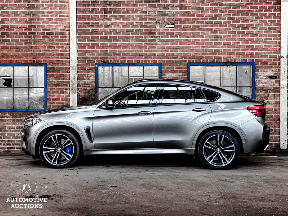 BMW X6 M4.4 V8 M-Sport M-Performance FACELIFT 575hp 2015 -Org. NL-, GJ-126-X.