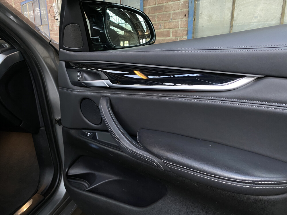 BMW X6 M4.4 V8 M-Sport M-Performance FACELIFT 575hp 2015 -Org. NL-, GJ-126-X.