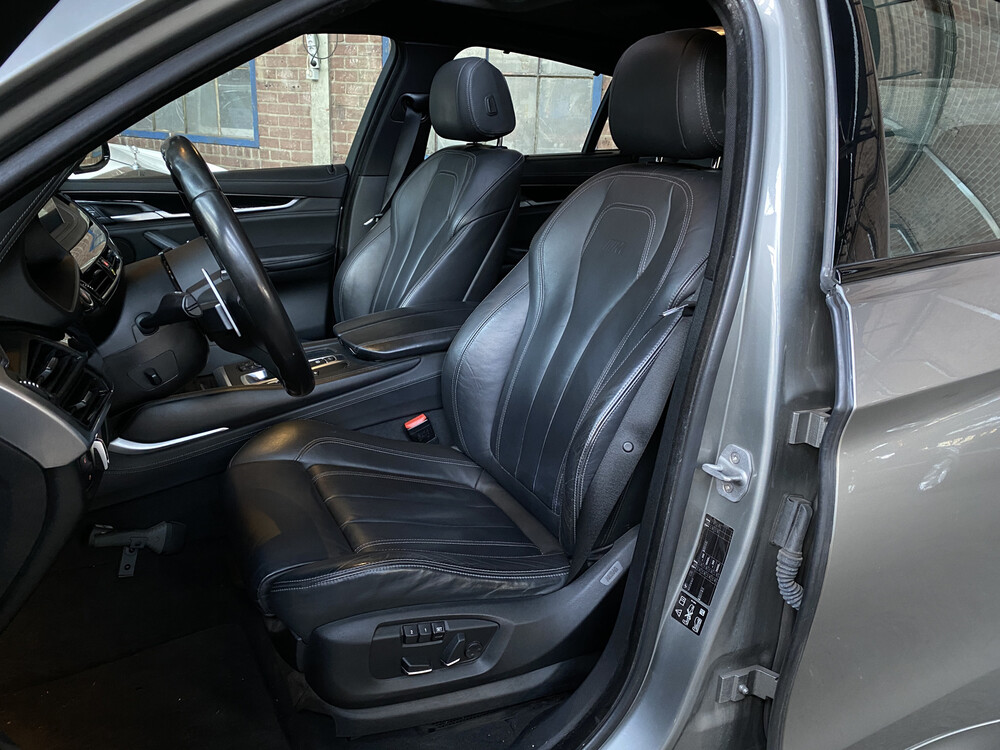 BMW X6 M4.4 V8 M-Sport M-Performance FACELIFT 575hp 2015 -Org. NL-, GJ-126-X.