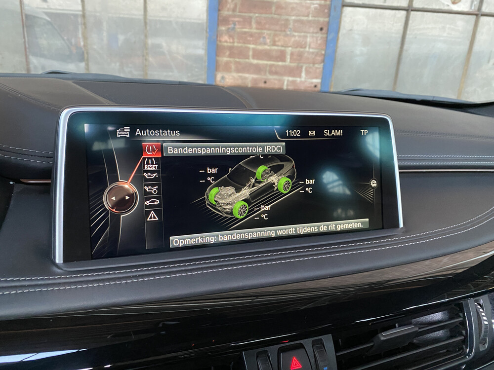 BMW X6 M4.4 V8 M-Sport M-Performance FACELIFT 575hp 2015 -Org. NL-, GJ-126-X.