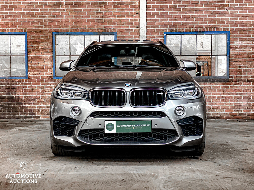BMW X6 M4.4 V8 M-Sport M-Performance FACELIFT 575hp 2015 -Org. NL-, GJ-126-X.