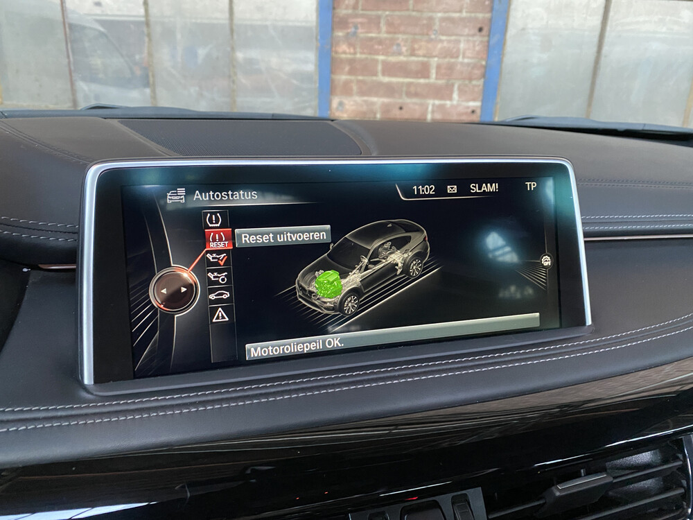 BMW X6 M4.4 V8 M-Sport M-Performance FACELIFT 575hp 2015 -Org. NL-, GJ-126-X.