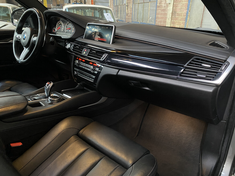 BMW X6 M4.4 V8 M-Sport M-Performance FACELIFT 575hp 2015 -Org. NL-, GJ-126-X.