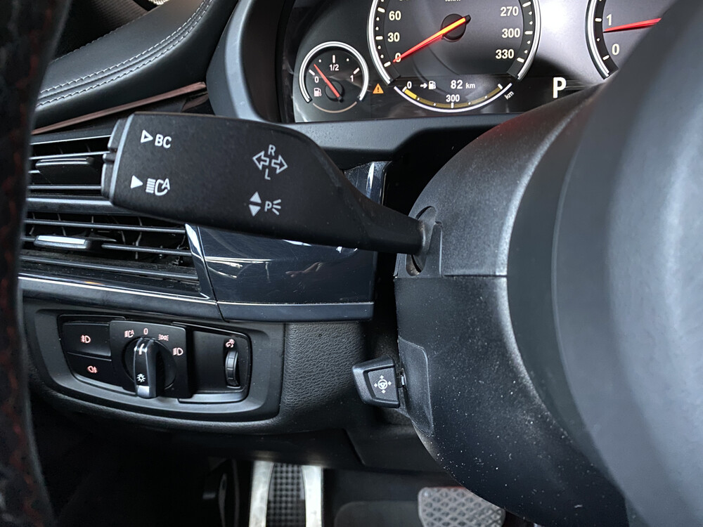 BMW X6 M4.4 V8 M-Sport M-Performance FACELIFT 575hp 2015 -Org. NL-, GJ-126-X.