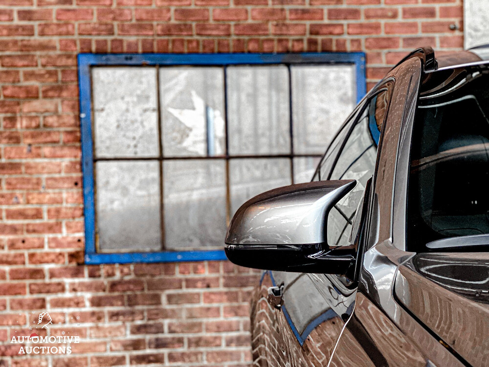 BMW X6 M4.4 V8 M-Sport M-Performance FACELIFT 575hp 2015 -Org. NL-, GJ-126-X.