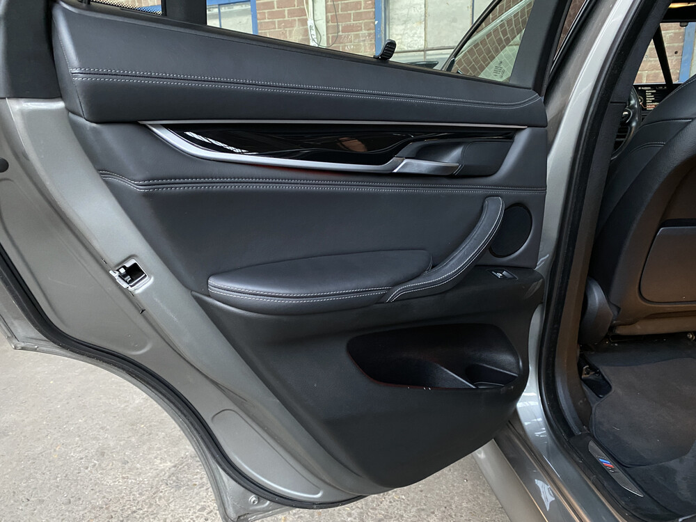 BMW X6 M4.4 V8 M-Sport M-Performance FACELIFT 575hp 2015 -Org. NL-, GJ-126-X.