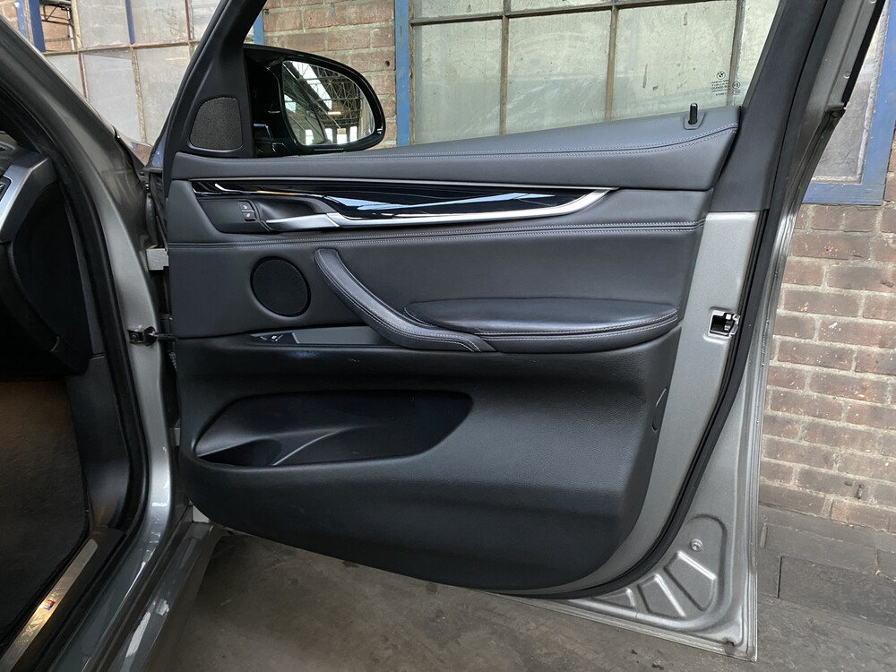 BMW X6 M4.4 V8 M-Sport M-Performance FACELIFT 575hp 2015 -Org. NL-, GJ-126-X.