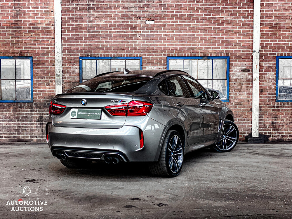 BMW X6 M4.4 V8 M-Sport M-Performance FACELIFT 575hp 2015 -Org. NL-, GJ-126-X.