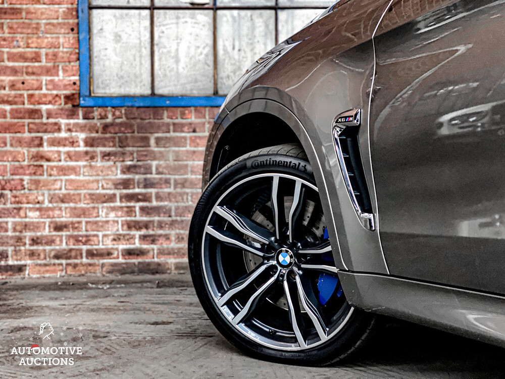 BMW X6 M4.4 V8 M-Sport M-Performance FACELIFT 575hp 2015 -Org. NL-, GJ-126-X.