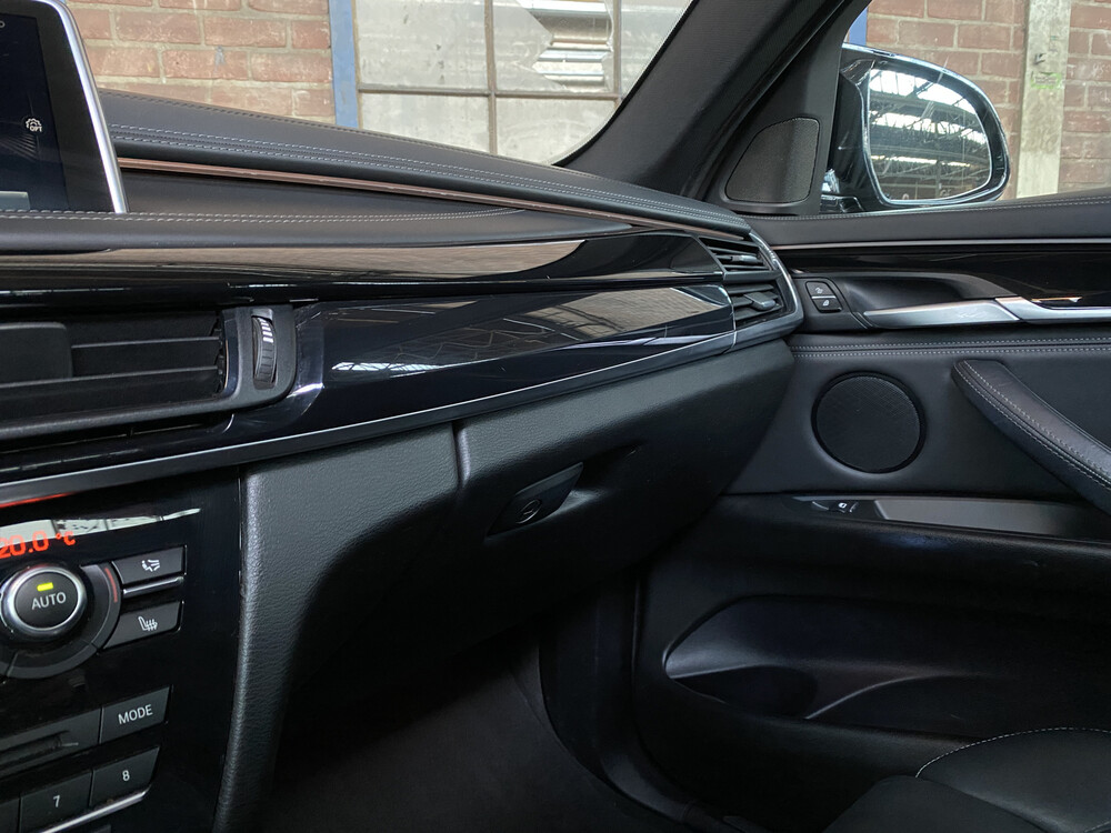 BMW X6 M4.4 V8 M-Sport M-Performance FACELIFT 575hp 2015 -Org. NL-, GJ-126-X.