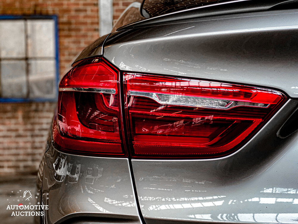 BMW X6 M4.4 V8 M-Sport M-Performance FACELIFT 575hp 2015 -Org. NL-, GJ-126-X.